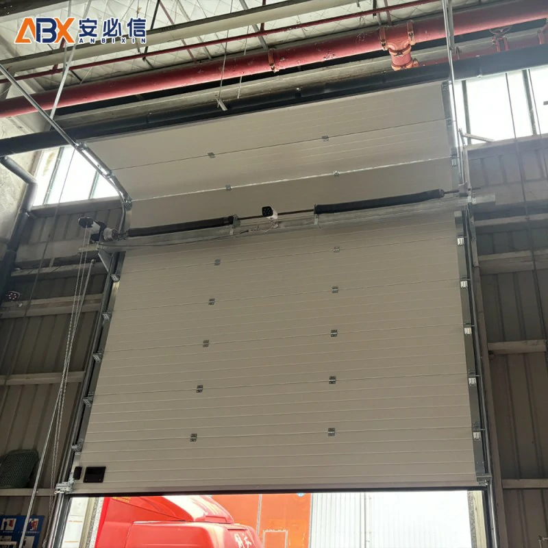 阿坝藏族羌族自治州分段式滑升门